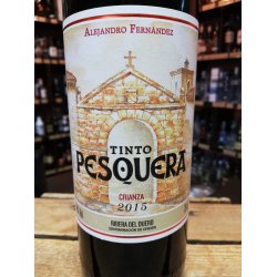 Pasquera Tinto Crianza